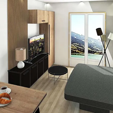 Centre Village - 6 Pers. Apartment